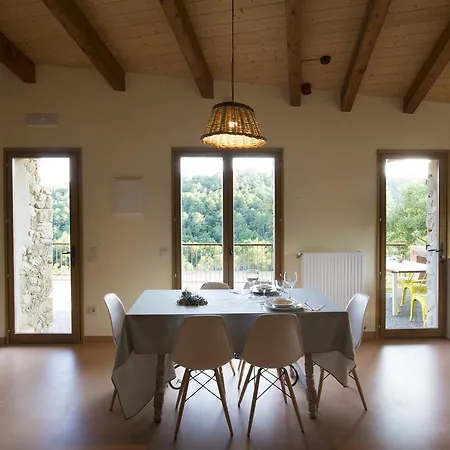 Casa rural Masoveria De Lladó *