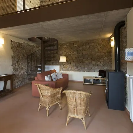 Masoveria De Lladó Casa rural *
